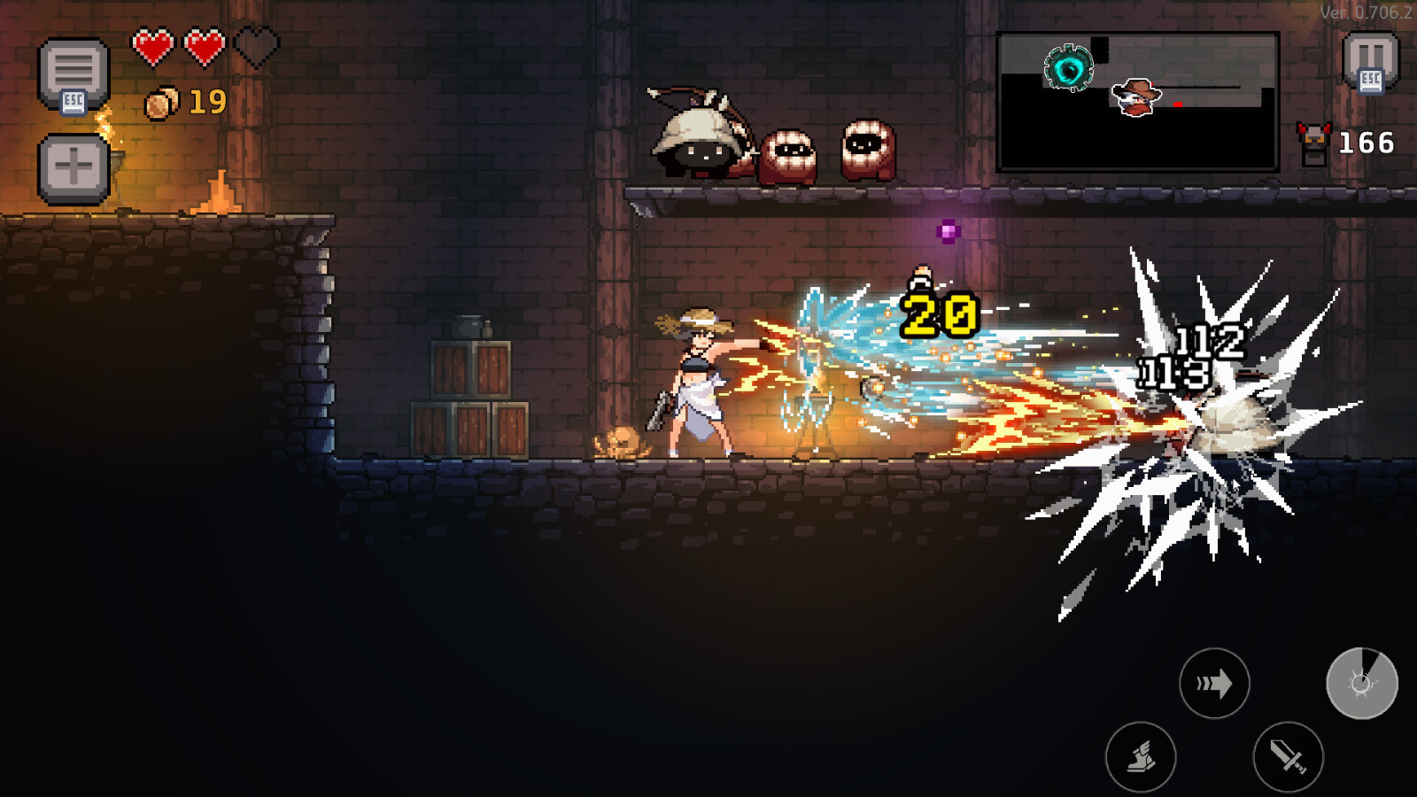 《DUNGEON SLASHER》Steam页面上线