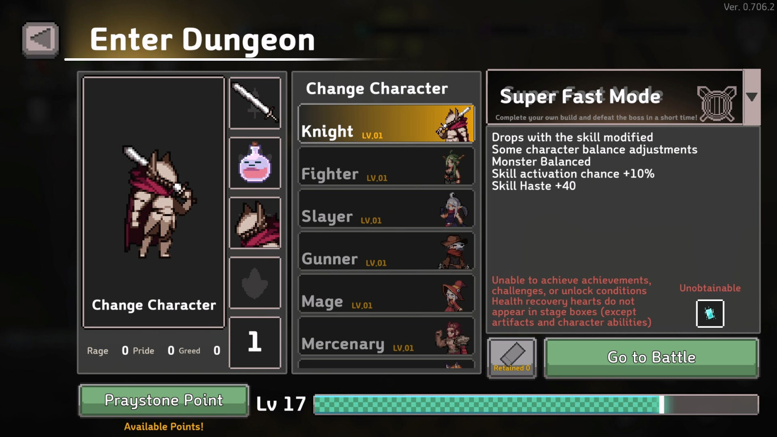 《DUNGEON SLASHER》Steam页面上线