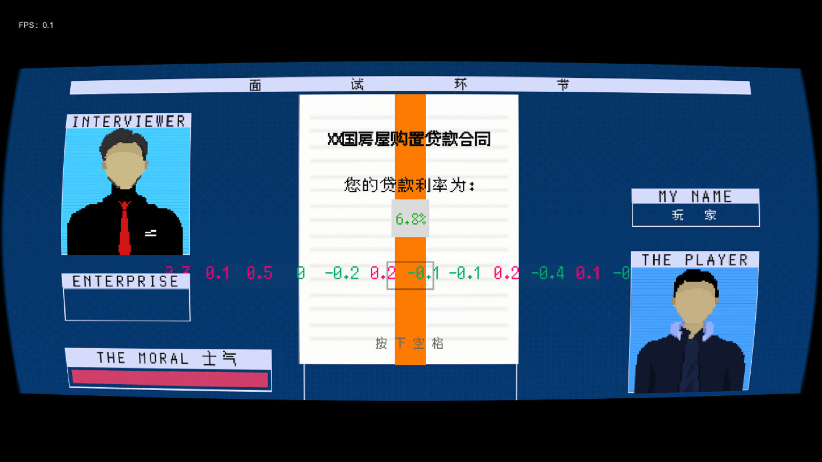 《悲哀藏在现实中》Steam页面上线