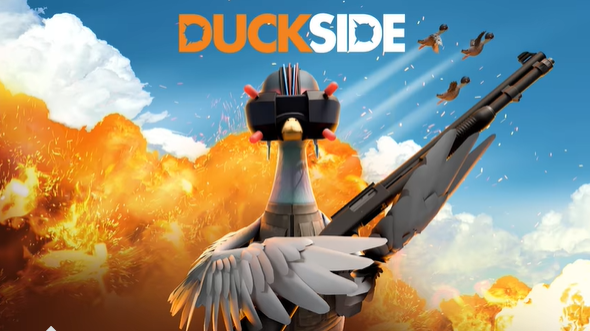 《DUCKSIDE》Steam页面上线