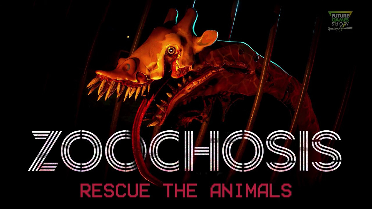 动物园恐怖游戏《Zoochosis》第三季度发售