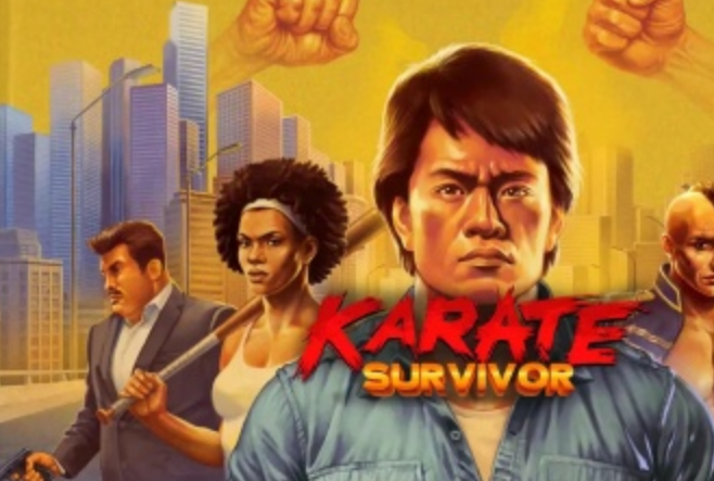 《Karate Survivor》预告视频公开