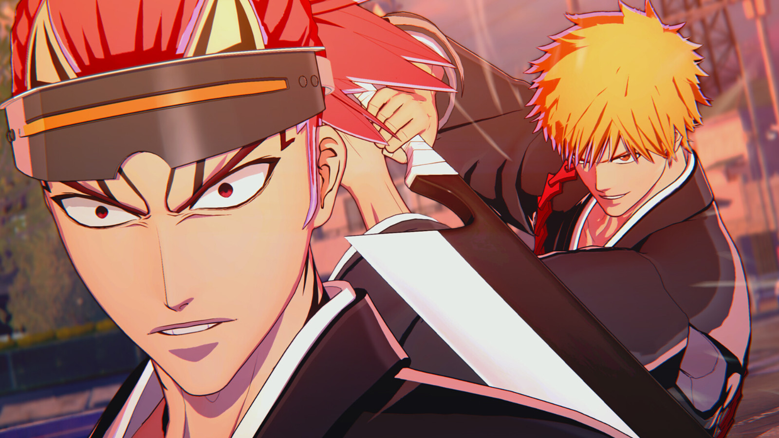 《BLEACH 魂魄觉醒》Steam页面上线