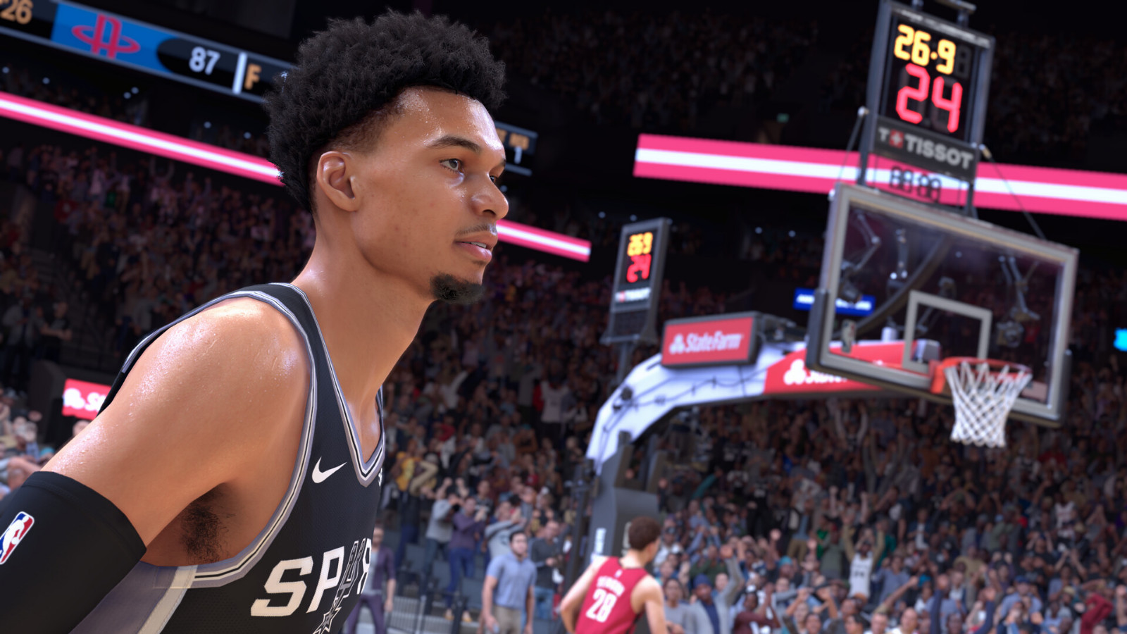 《NBA 2K25》预购已开启