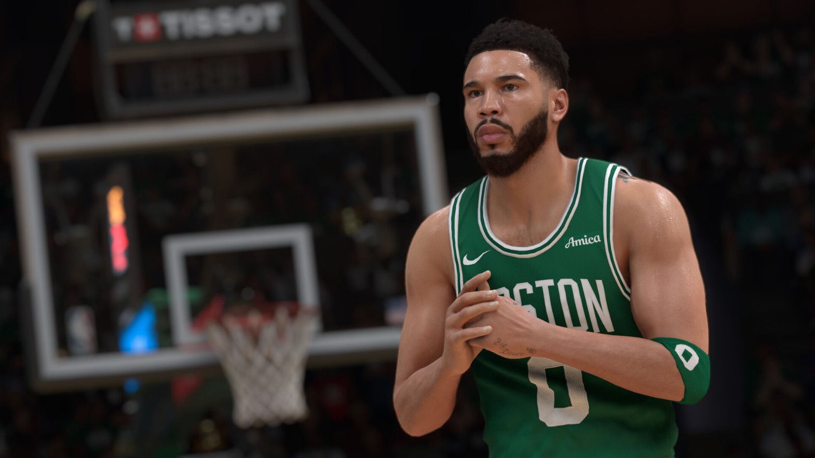 《NBA 2K25》预购已开启