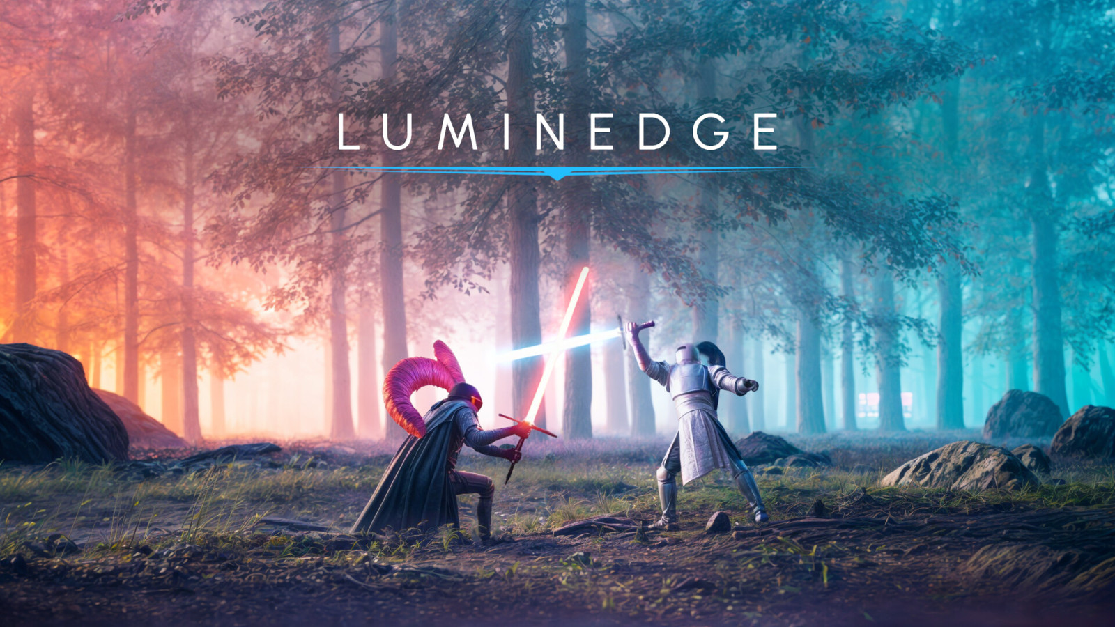 《Luminedge》上线Steam页面