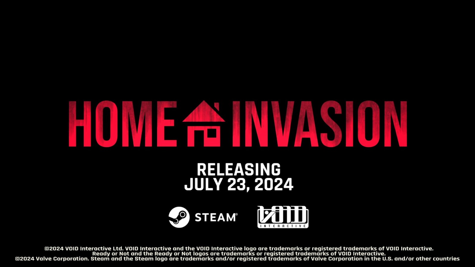 《严阵以待》首个DLC“Home Invasion”7月23日发售