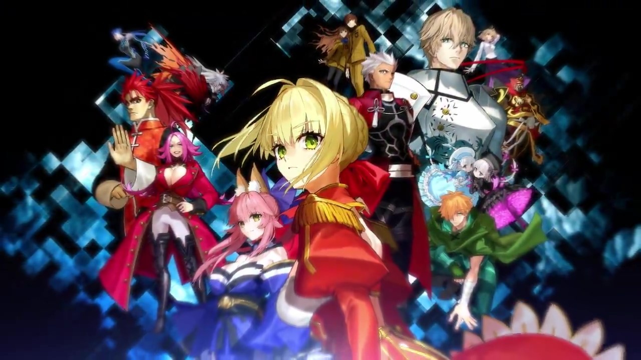 《Fate/EXTRA Record》新预告公开