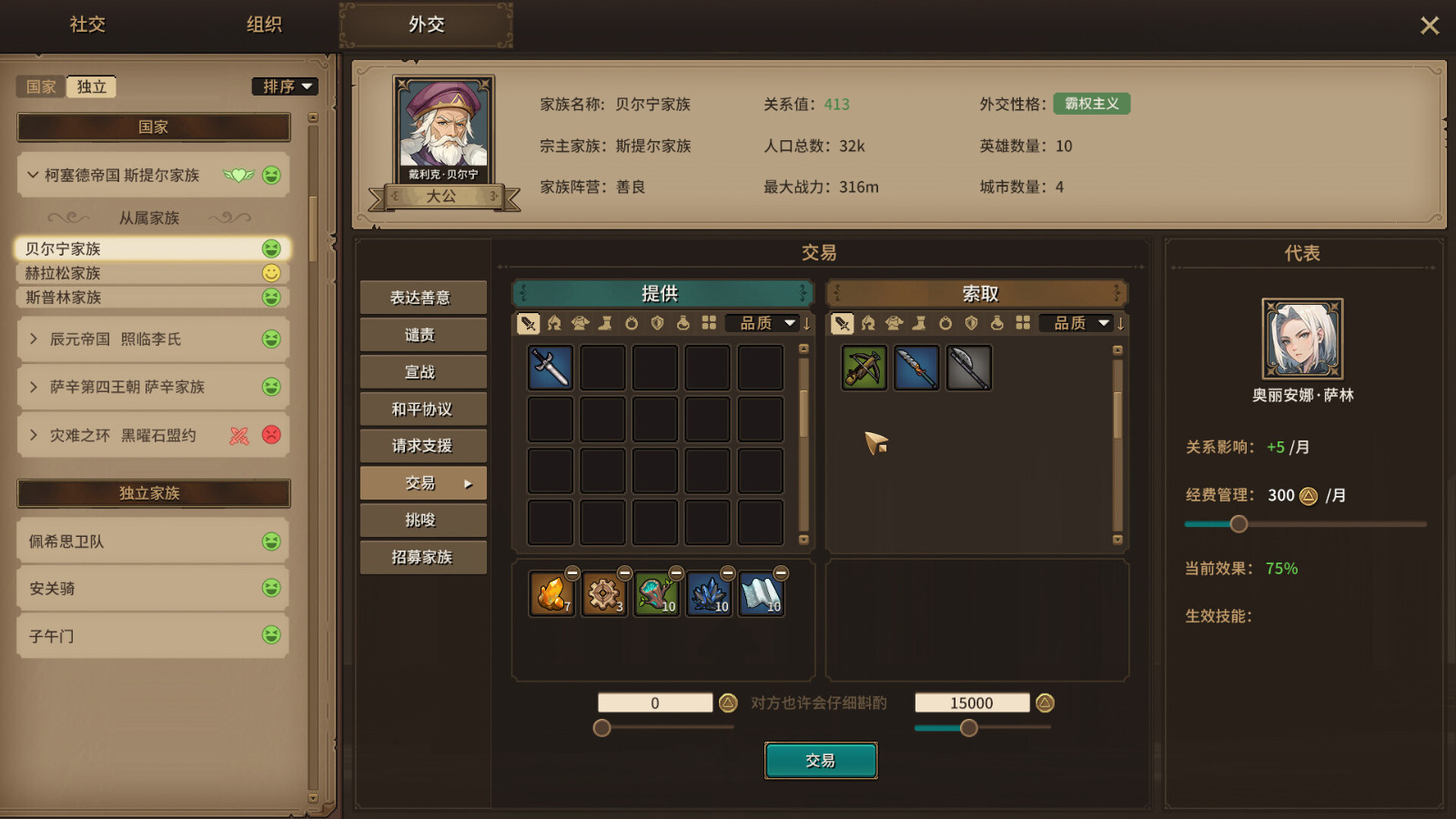 《王冠与冒险》Steam页面上线