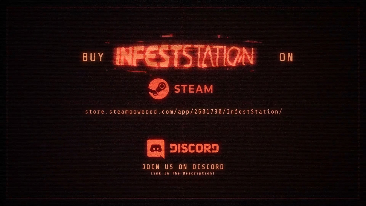 《InfestStation》抢先体验在Steam上线