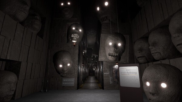 《The Lost Gallery》上线Steam页面