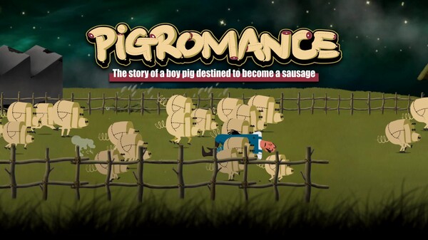 《PIGROMANCE》在Steam发售