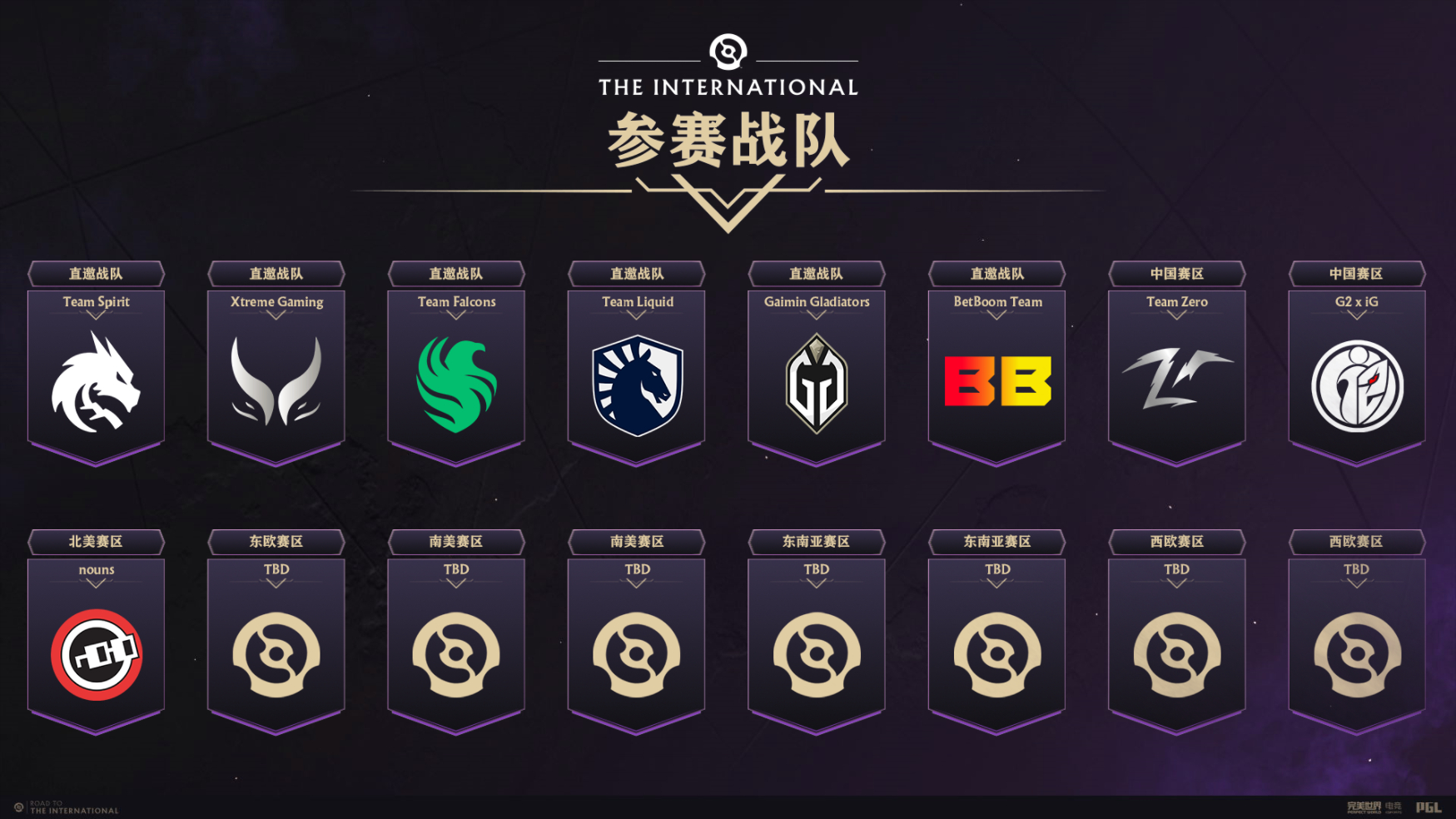 《DOTA2》TI13中国区预选赛 Team Zero携手iG出线