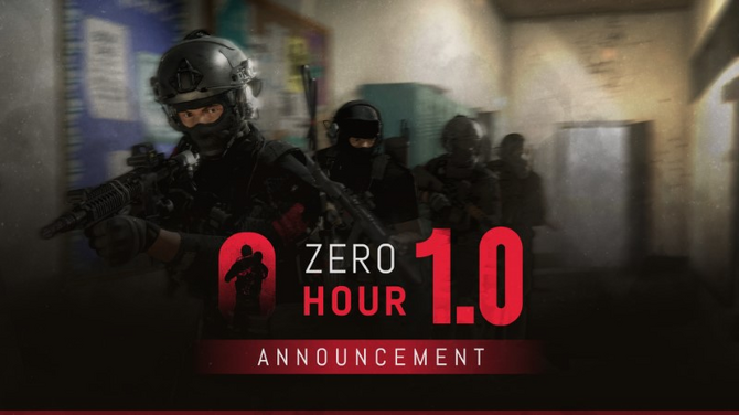 《Zero Hour》正式版8月15日发售