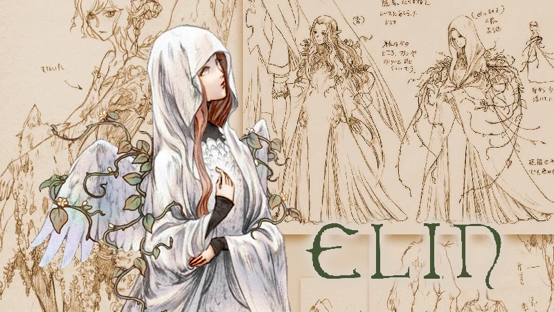 《伊洛纳》续作《Elin》抢先体验11月开启